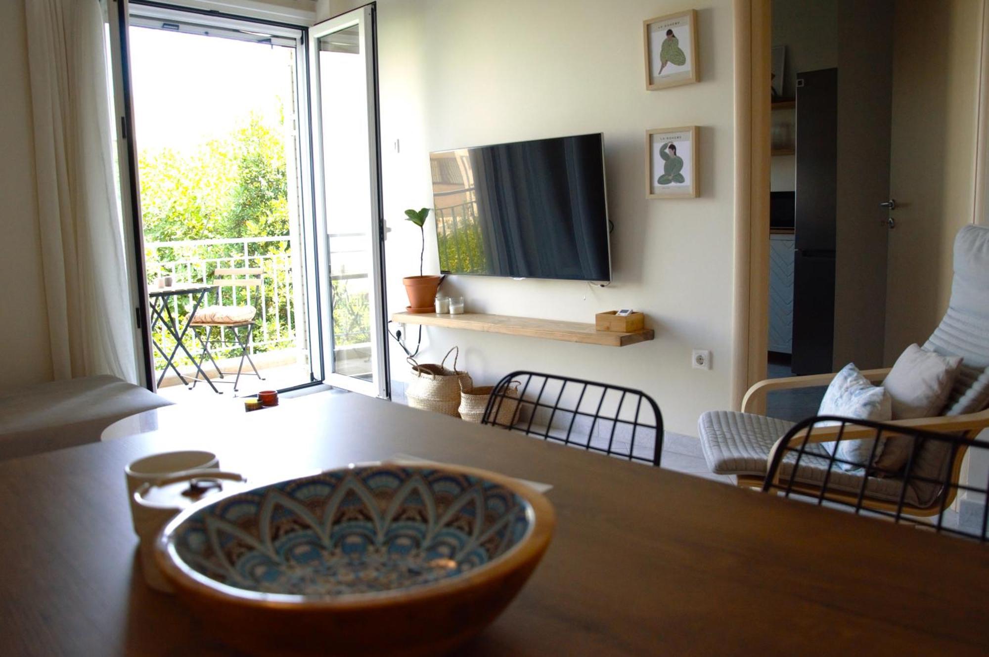 Apartament La Boheme Kiáton Zewnętrze zdjęcie
